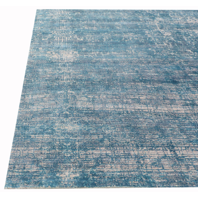 Reflections Abstract Area Rug, Rectangle 6' x 9'