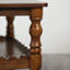 Table basse à 2 niveaux Sculptwave Farmhouse-132461552