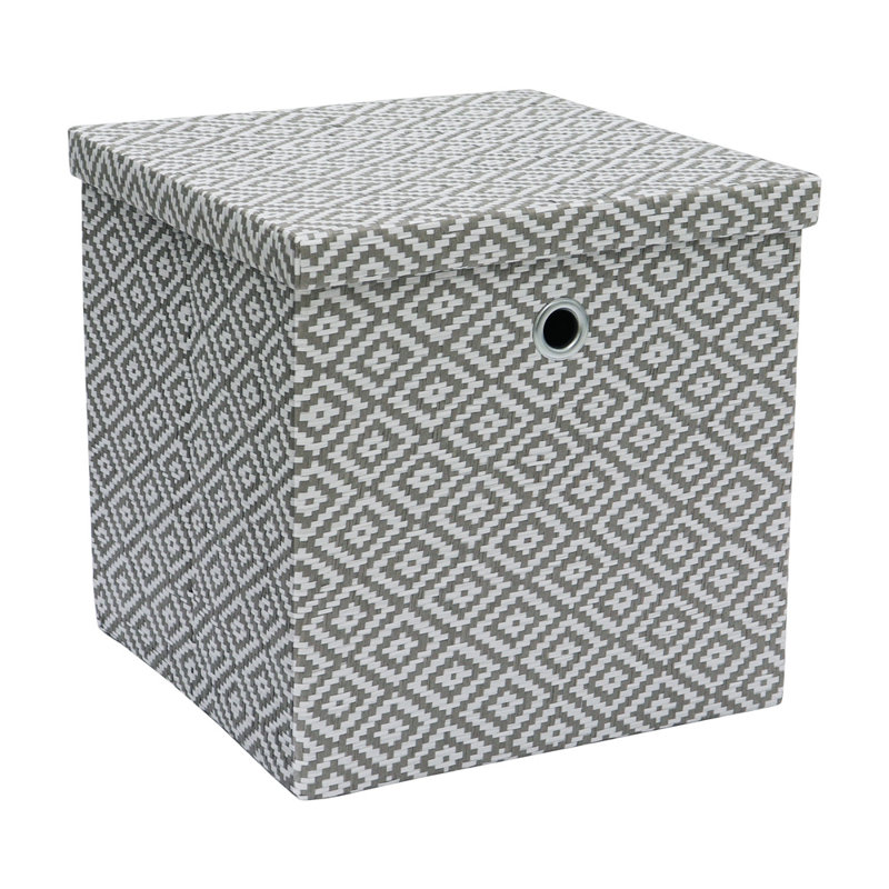 Paper Decorative Box