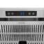 ZLINE Autograph 24 in. Touchstone Refrigerator Drawer with Steel Doors & Nickel Helix Handles-903923020