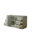 Strada 59.25'' Single Bathroom Vanity Base Only-83906944
