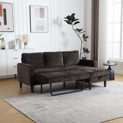 Canapé modulaire réversible