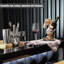 Kharbanda Floor Wine Bottle Rack-1809586374