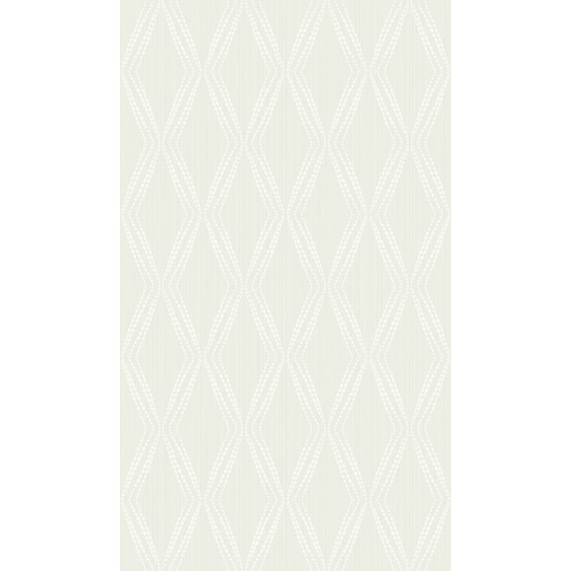 Atreau 10.05m x 53cm Wallpaper Roll, White