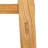 Reclaimed Elm Wood Coffee Table-130063043