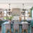 Kimyada 4 - Light Dimmable Bowl Pendant Lantern Chandelier-230302155