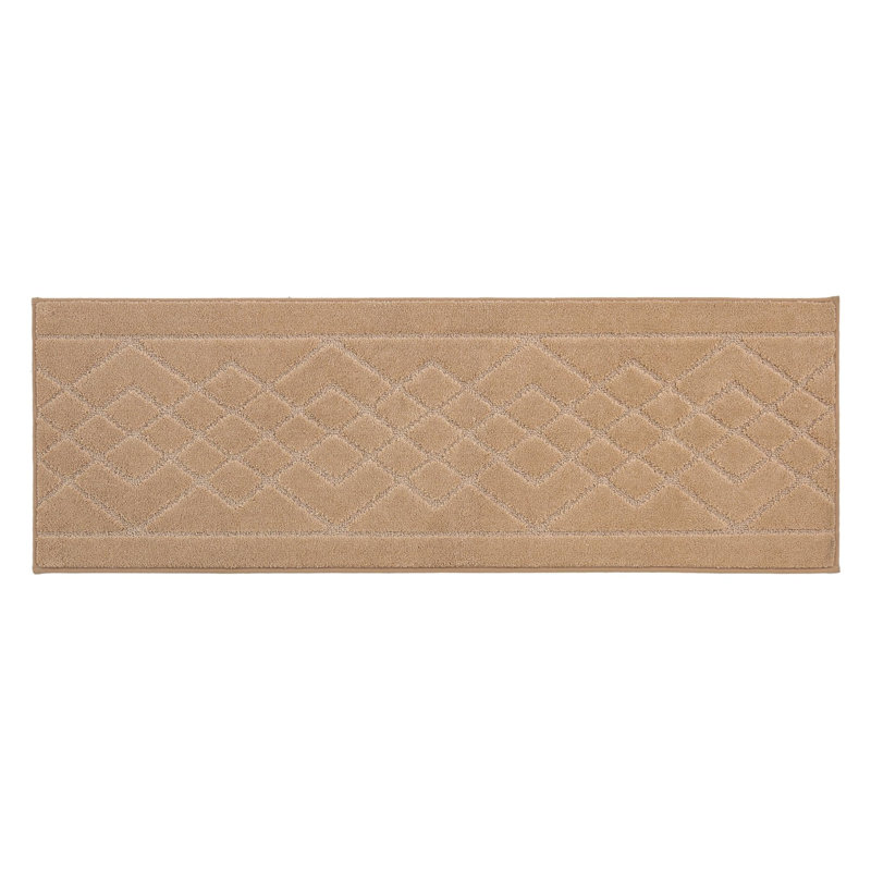 Polyester Non-Skid Kitchen Mat