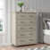 Commode 5 tiroirs 38 po Ankney