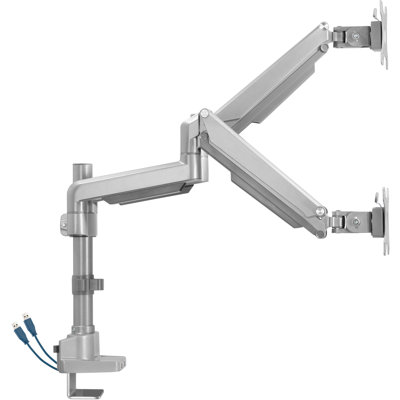 Lorell Multi-Screen Pole Mount