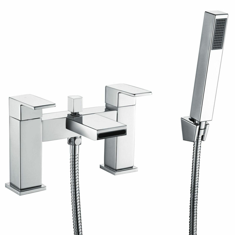 Constance Bathroom Bath Shower Mixer with Diverter