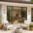 Amal 4-Light Outdoor Sconce-724686922