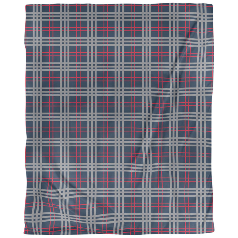 Housse de couette simple Tennessee football Luxury, Housse de couette pour lit simple, Bleu marine / rouge / argent