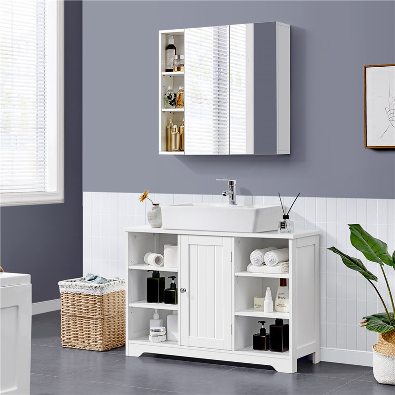 Siere Bathroom Vanity Base Only