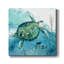«Delray Sea Turtle I», reproduction d'art sur toile tendue-1060287555