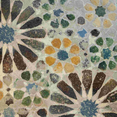 Tuile Alhambra II