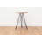 Hudson Solid Wood Top End Table-11795411-11795414