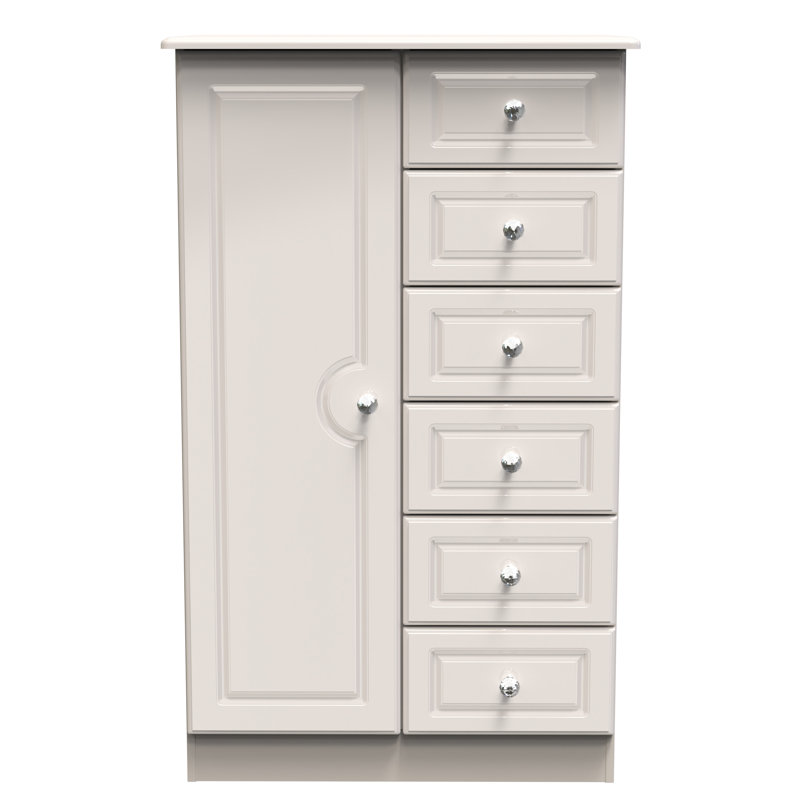 Conover Manufactured Wood Wardrobe