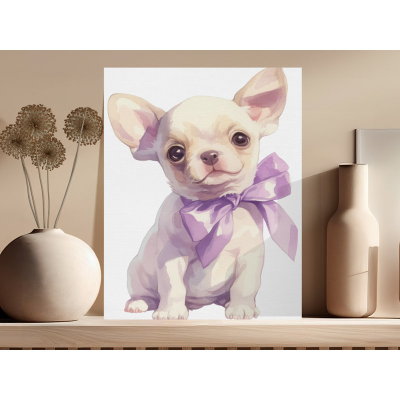 Wrapped Canvas Print Set, 9x12