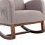 Chaise d'appoint Rocking Chair-687846614