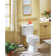 Toilette allongée deux pièces 1,6 GPF Windham