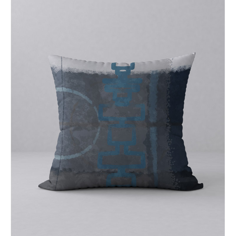 Housse et insert de coussin carré effervescent magnifique, 24" X 24"