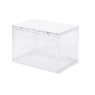 Plexiglass Lucite Clear Acrylic Nesting Candy Bulk Bin Container