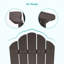 Chaise Adirondack en plastique Harb-1849433071