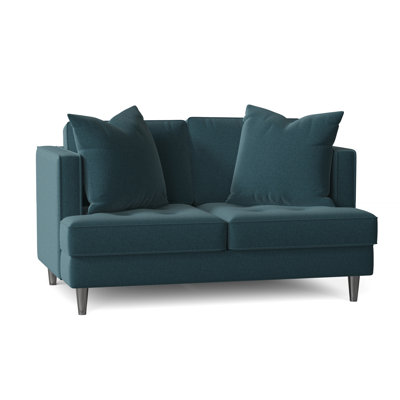 Upholstered 59'' Loveseat