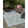 Oriental Indoor / Outdoor Rug