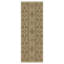Tapis intérieur / extérieur en jute / noir-257993588