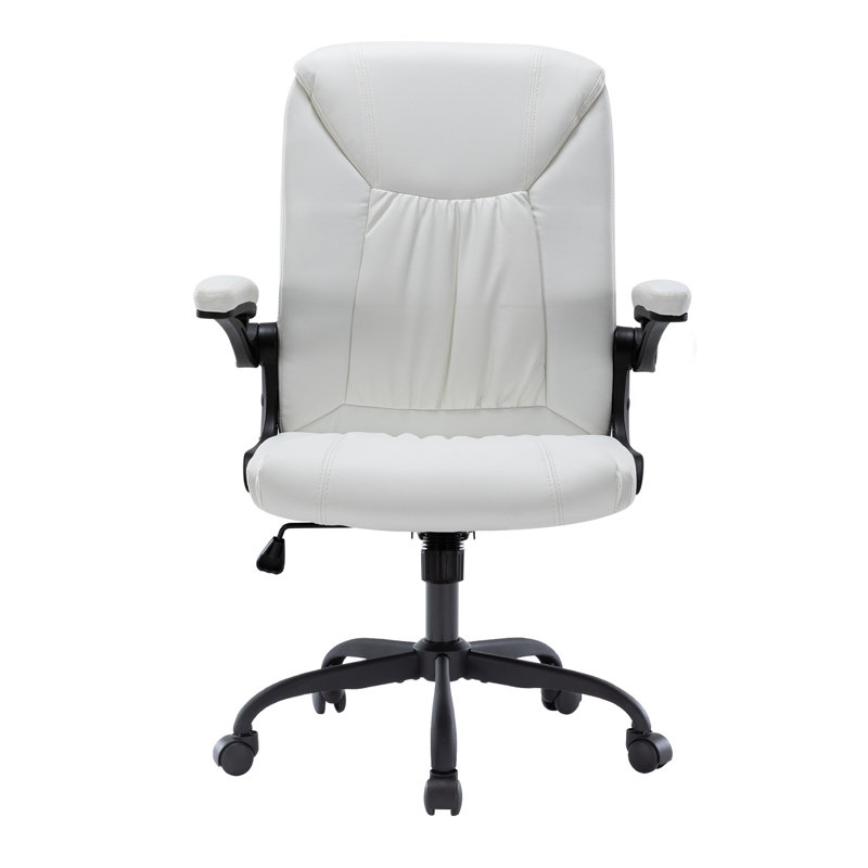 Fauteuil de direction, Blanc