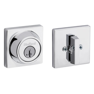 Single Cylinder Deadbolt with SmartKey