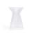 Cannell Iron Top End Table