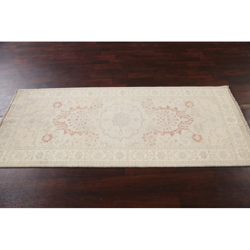 Tapis de couloir oriental Peshawar Chobi