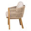 Grotta Outdoor Dining Arm Chair(Set Of 2)