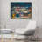 Artsy Quote "Don’t get angry; get better." By Tony DiCicco Gallery Wrapped Canvas-675194312