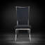 Fauteuil d'appoint en velours-86655601-86655600