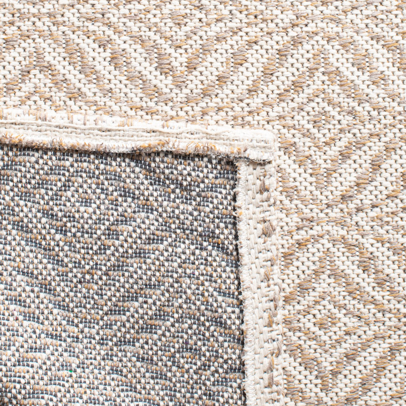 Stansfield Performance Geometric Rug, Rectangle 2'1" x 5'