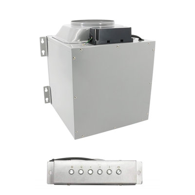 Puissant ventilateur de hotte 1000 CFM