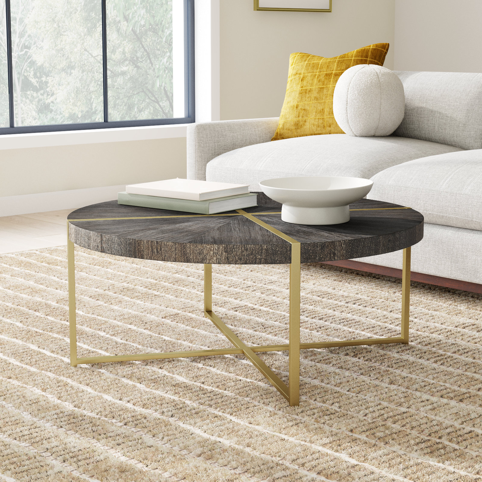 Townsend Single Coffee Table