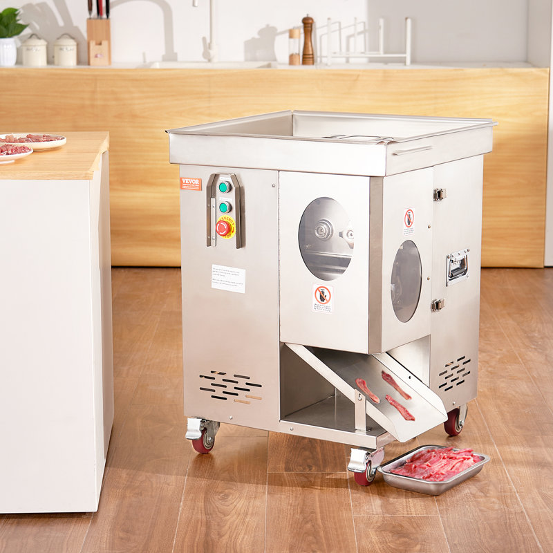 Trancheuse à viande électrique pour cuisine