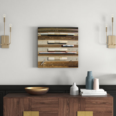 Karolis Janulis - Wrapped Canvas Print