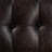 Gadberry Faux Leather Ottoman