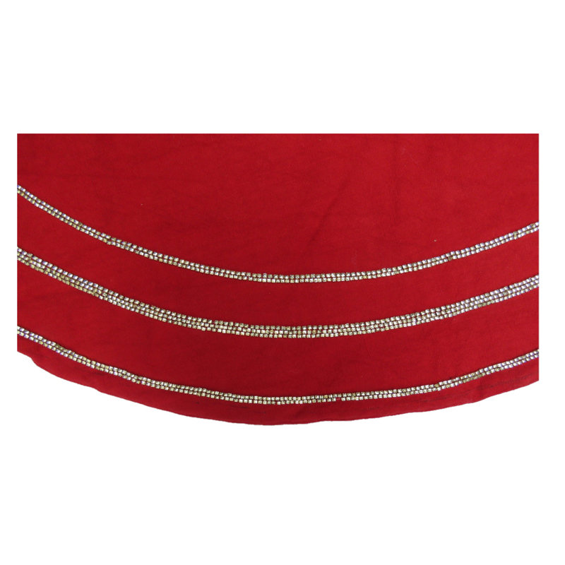 Linen Tree Skirt