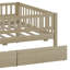 Daybed Bed With Two Drawers