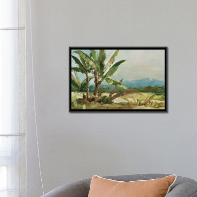 " Southern Palms I " Painting