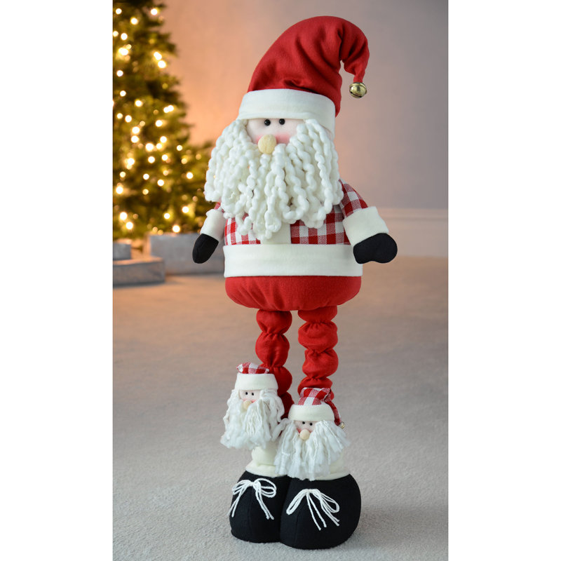 Christmas Stuffed Holiday Accent