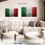 Drapeau italien Borges-108075821