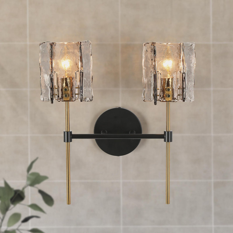 Quitman Brass Armed Sconce