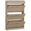 Vasbinder 6 Pair Shoe Storage Cabinet-300236267-280881727